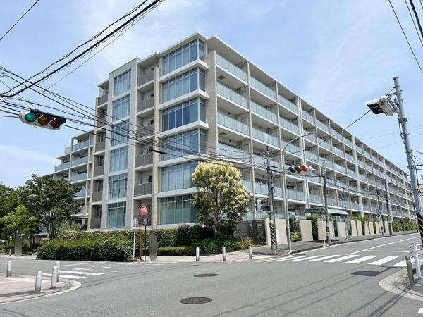 ブランズシティ横濱上大岡 外観