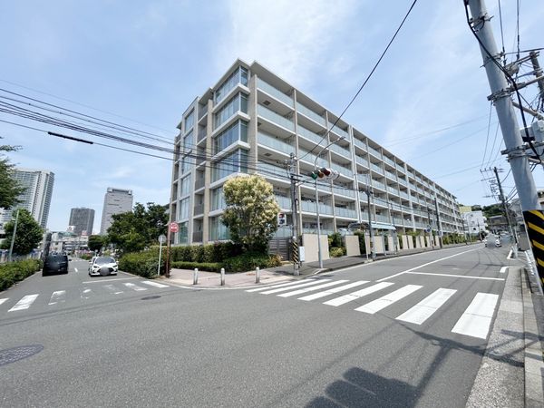 ブランズシティ横濱上大岡 外観