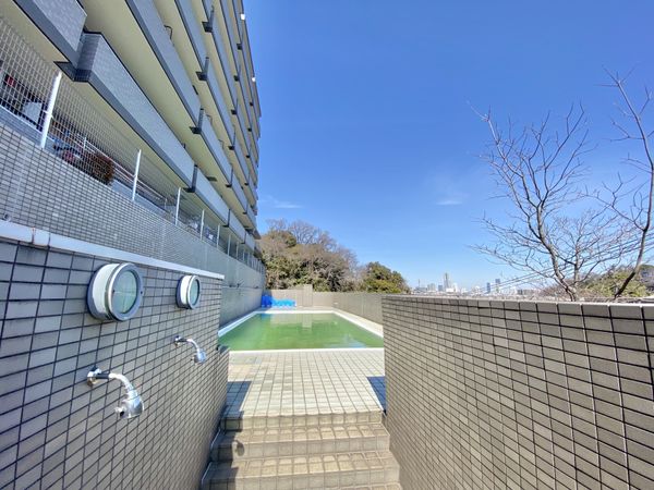 ワコーレロイヤルヒルズ横浜蒔田 共有部分