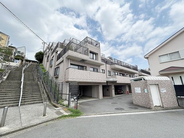 弘明寺西パーク・ホームズ 外観 外観