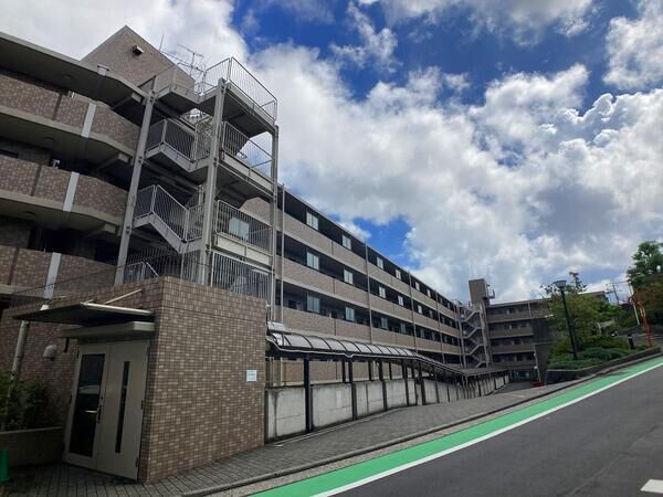 上大岡ガーデニア弐番館 外観 外観