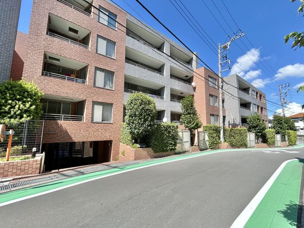 上大岡パーク・ホームズ弐番館 外観 上大岡パーク・ホームズ弐番館 外観