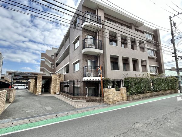 ランドシティ上大岡ロイヤルヒルズ 外観