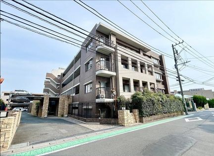 ランドシティ上大岡ロイヤルヒルズ 外観