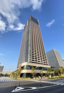 ザ・タワー横浜北仲 外観
