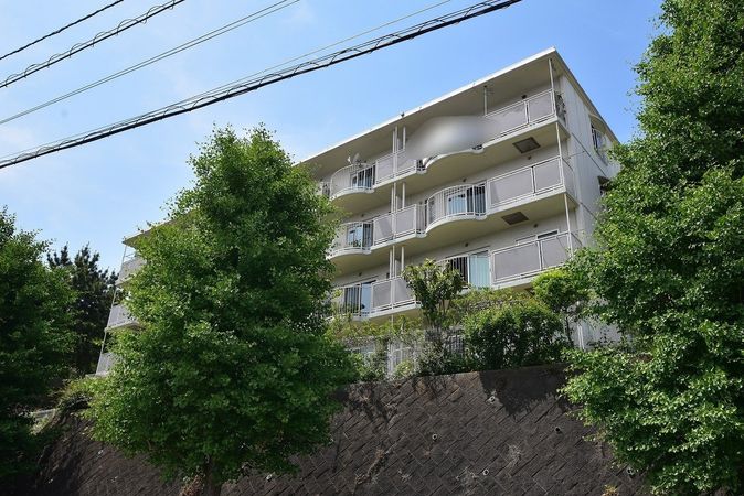 磯子レインボーハイツ 3-2号棟 外観 外観