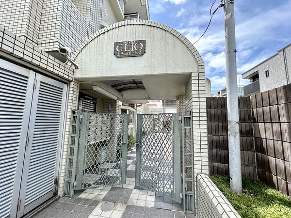 クリオ上大岡ホームズ エントランス エントランス
