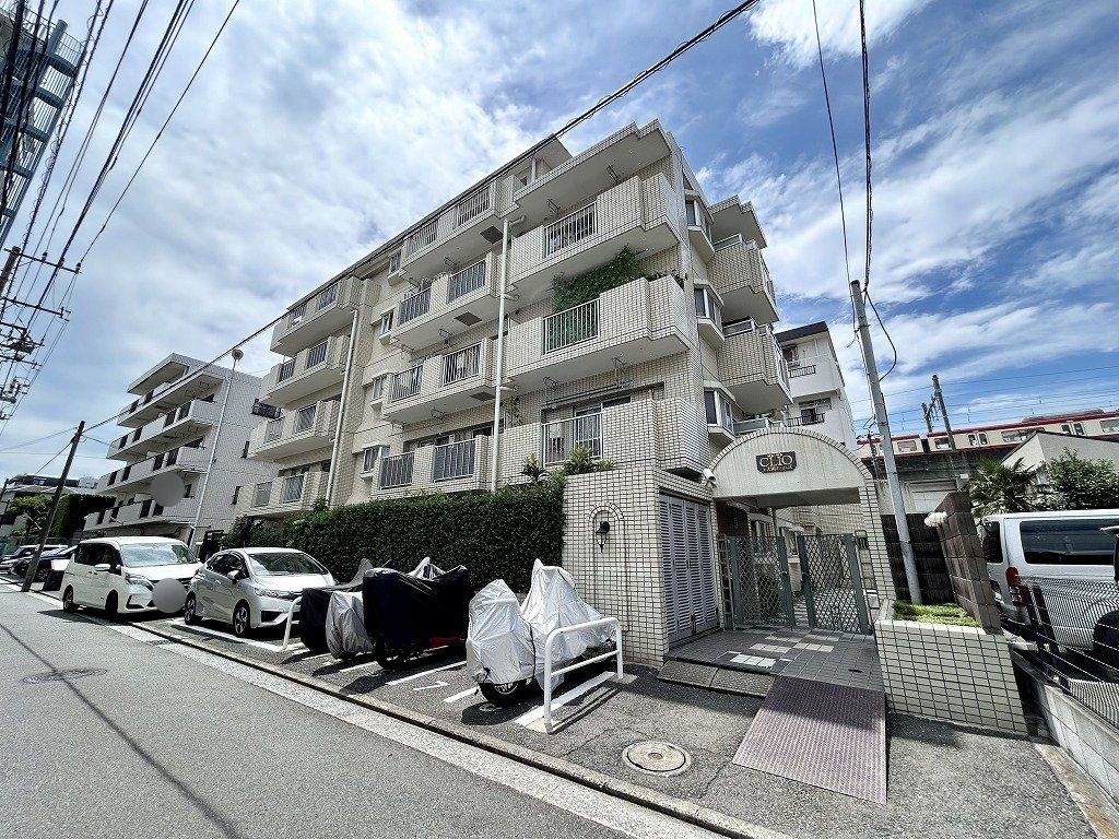 クリオ上大岡ホームズ 外観 外観