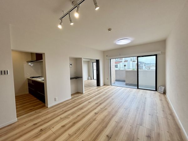 マンション上大岡台 C棟 リビング マンション上大岡台 C棟 リビング