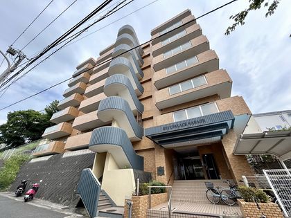 ホーユウパレス笹下 外観