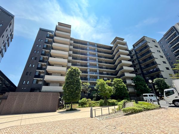 BrilliaCity横浜磯子 I棟 外観 BrilliaCity横浜磯子 I棟 外観