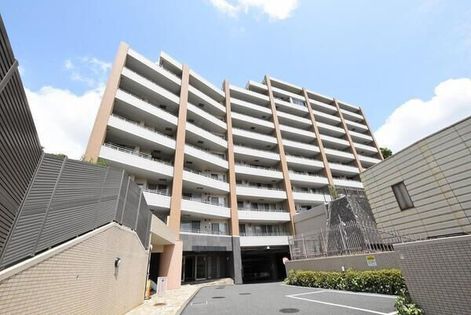 ジェイパークヴィラ横濱 外観