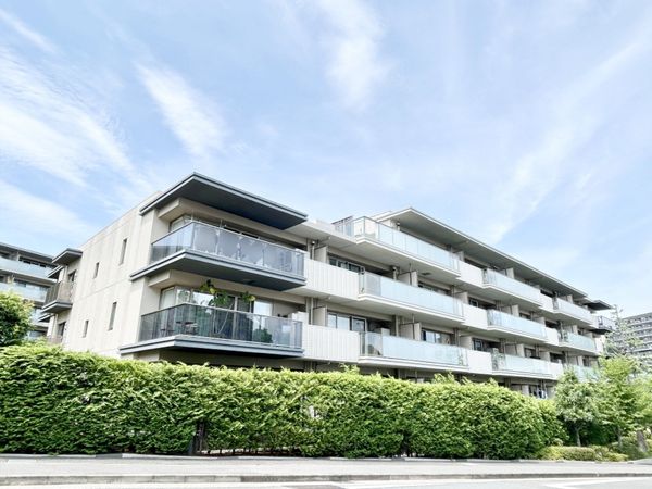 ヒルコートテラス横浜汐見台 A棟 外観 ヒルコートテラス横浜汐見台 A棟 外観
