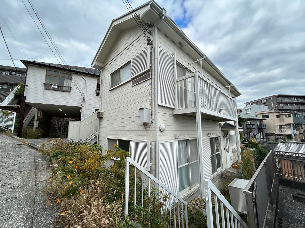 港南区大久保2丁目(アパート) 外観 外観