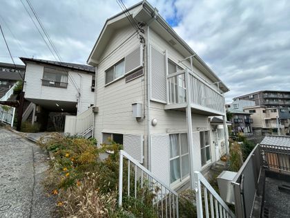 港南区大久保2丁目(アパート) 外観