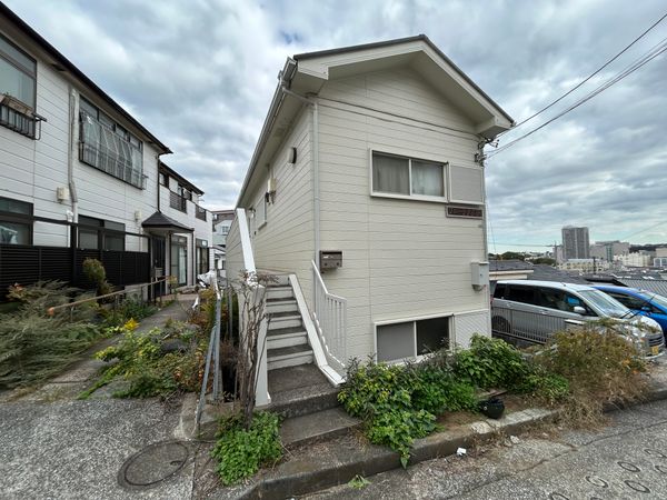 港南区大久保2丁目(アパート) 外観 港南区大久保2丁目(アパート) 外観