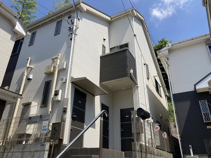 港南区上大岡東2丁目(アパート) 外観