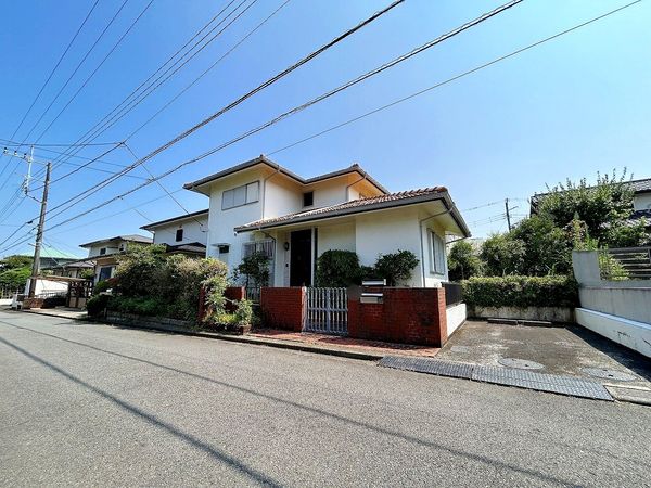 釜利谷西6丁目 土地 土地写真