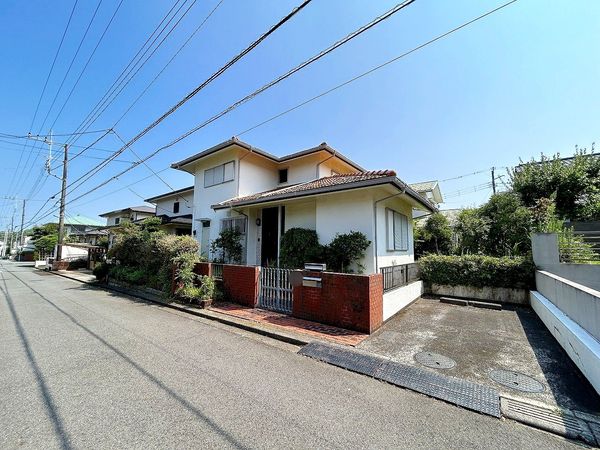 釜利谷西6丁目 土地 土地写真
