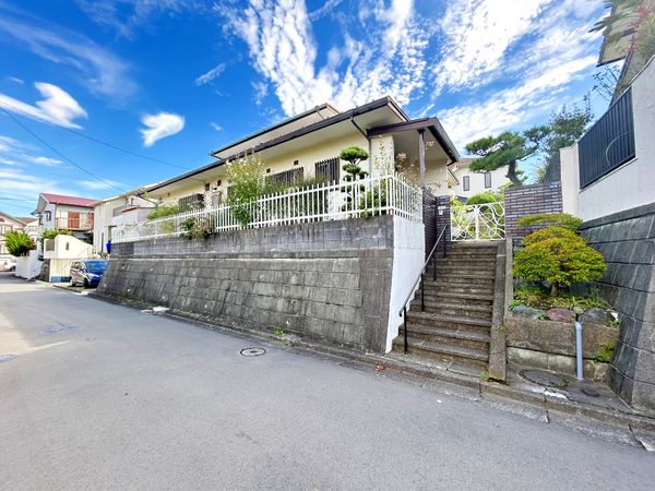 金沢区富岡西5丁目 土地 土地写真 金沢区富岡西5丁目 土地 土地写真