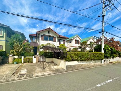 金沢区能見台6丁目 土地 土地写真