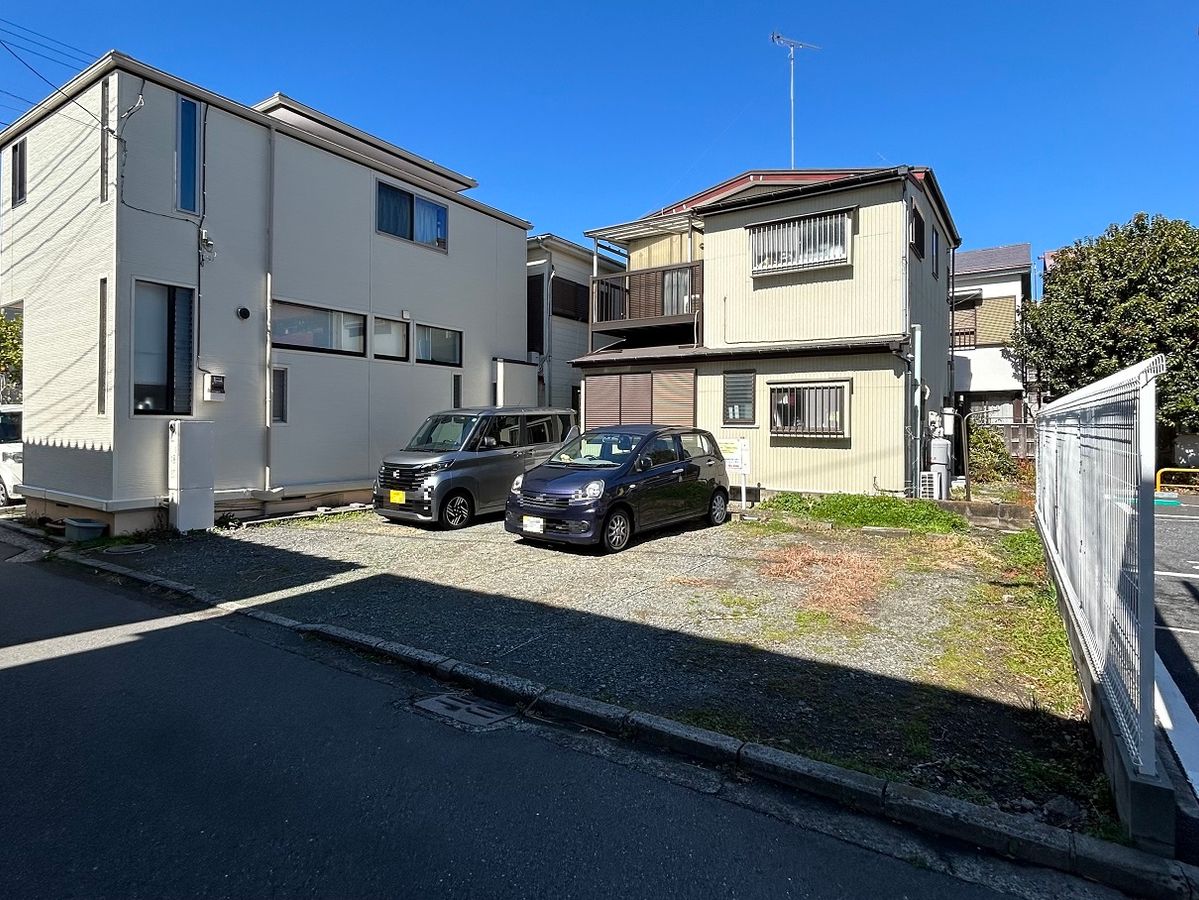 金沢区六浦1丁目 土地 土地写真 土地写真