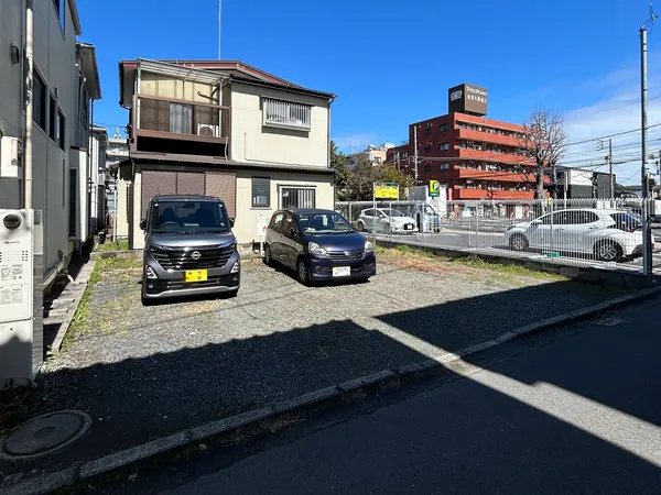 近隣商業地域の物件です