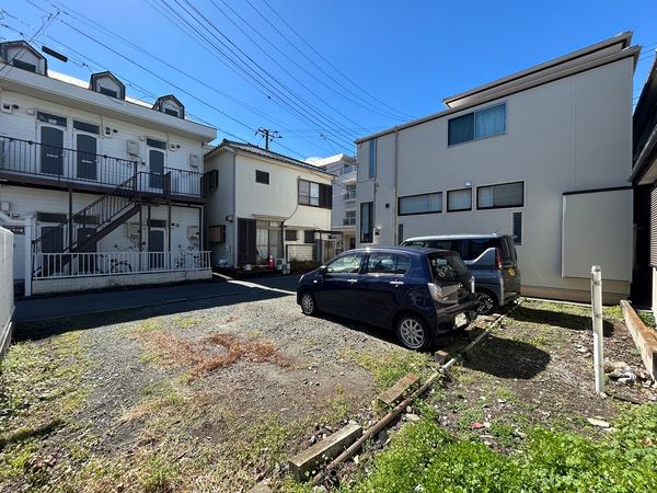 金沢区六浦1丁目 土地 土地写真