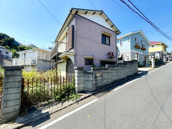 金沢区富岡西3丁目(土地) 土地写真 金沢区富岡西3丁目(土地) 土地写真