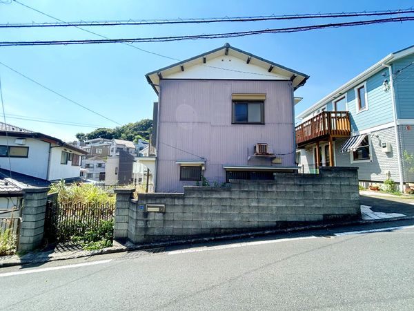 金沢区富岡西3丁目(土地) 土地写真 金沢区富岡西3丁目(土地) 土地写真