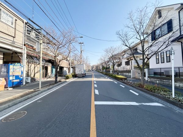 金沢区西柴3丁目 土地 その他