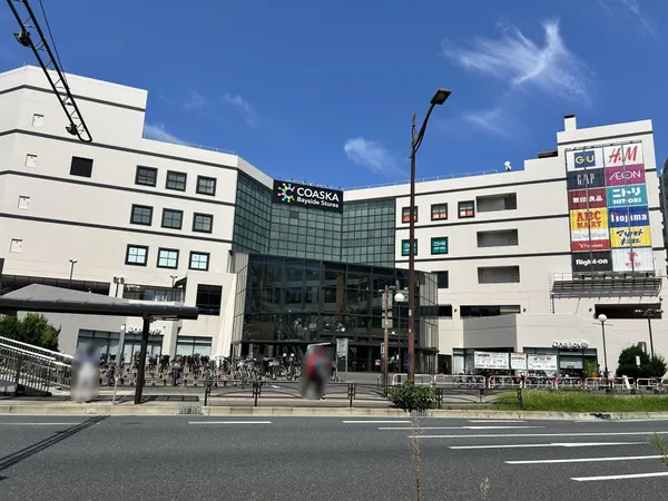 徒歩24分。