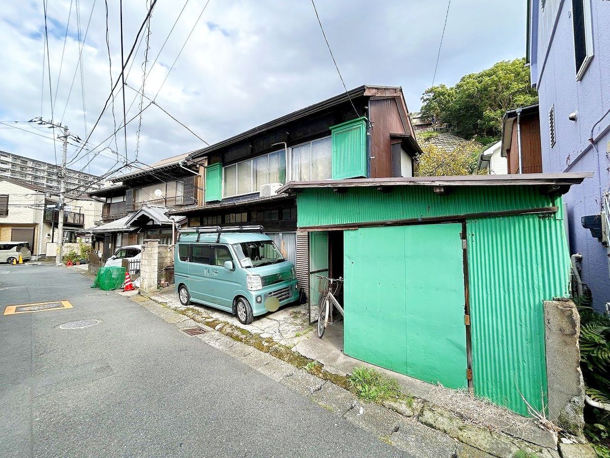 東逸見町1丁目 土地 土地写真 土地写真