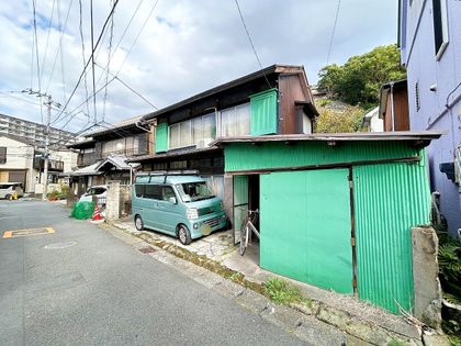 東逸見町1丁目 土地 土地写真