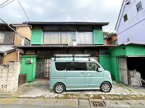 東逸見町1丁目 土地 土地写真