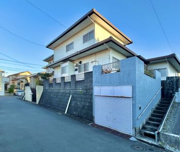 金沢区富岡西5丁目 土地 土地写真