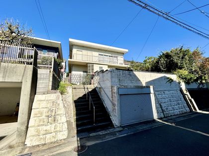 横須賀市鴨居2丁目 土地 土地写真