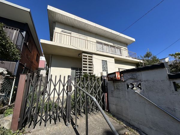 横須賀市鴨居2丁目 土地 土地写真