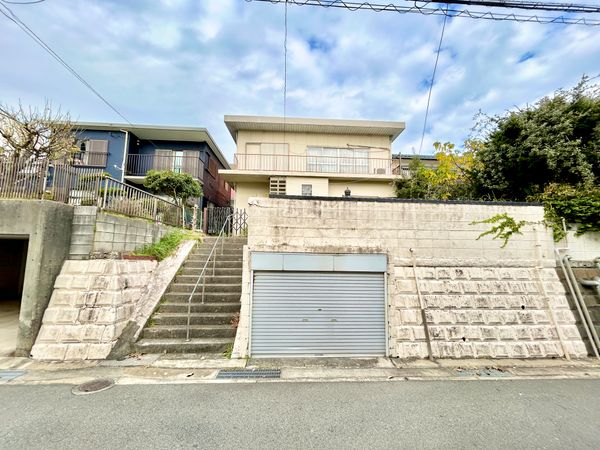 横須賀市鴨居2丁目 土地 土地写真