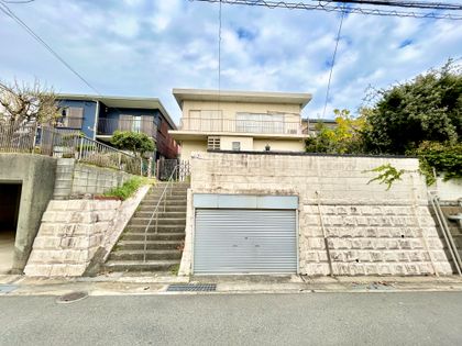 横須賀市鴨居2丁目 土地 土地写真