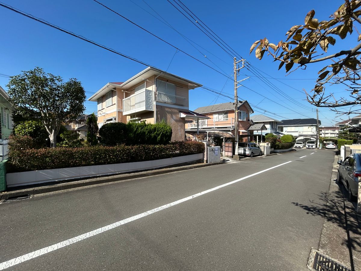 能見台1丁目 土地 土地写真 土地写真