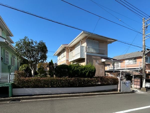 能見台1丁目 土地 土地写真 能見台1丁目 土地 土地写真