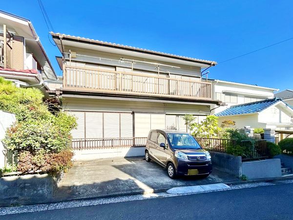 釜利谷東3丁目 土地 土地写真