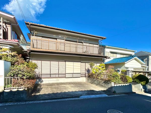 釜利谷東3丁目 土地 土地写真 釜利谷東3丁目 土地 土地写真