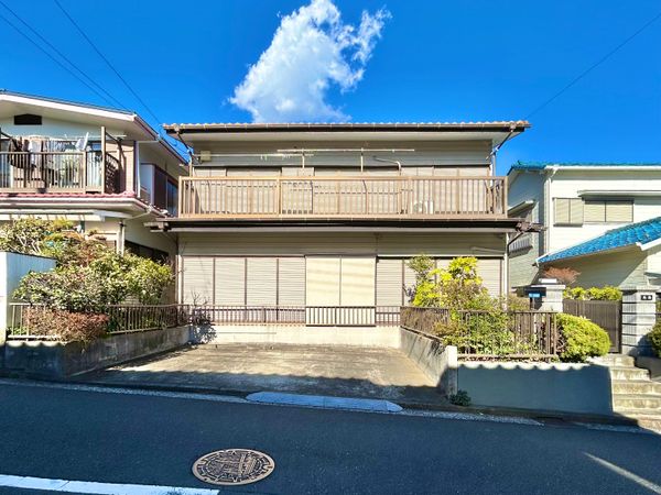 釜利谷東3丁目 土地 土地写真 釜利谷東3丁目 土地 土地写真