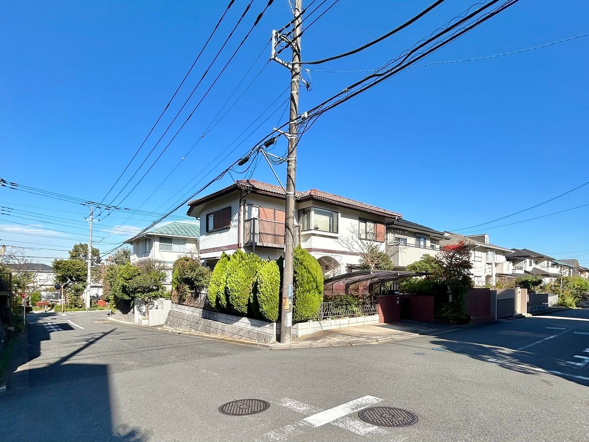 金沢区能見台3丁目 土地 土地写真 土地写真