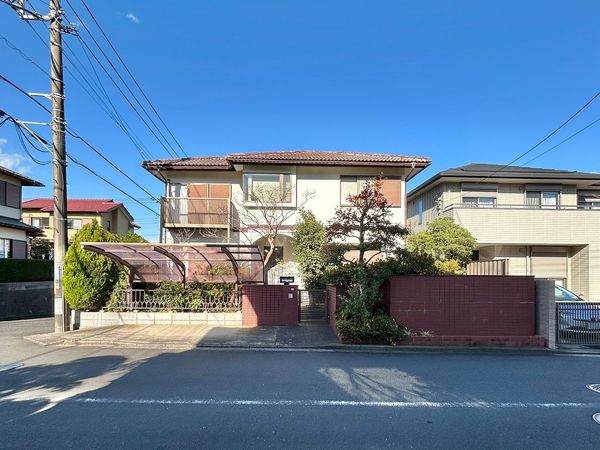 金沢区能見台3丁目 土地 土地写真