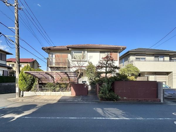 金沢区能見台3丁目 土地 土地写真