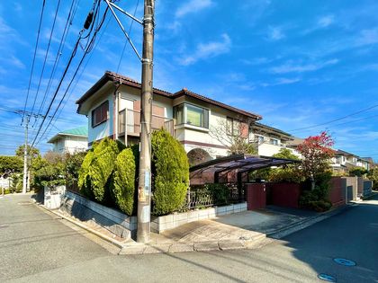 金沢区能見台3丁目 土地 土地写真