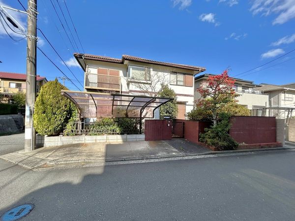 金沢区能見台3丁目 土地 土地写真 金沢区能見台3丁目 土地 土地写真